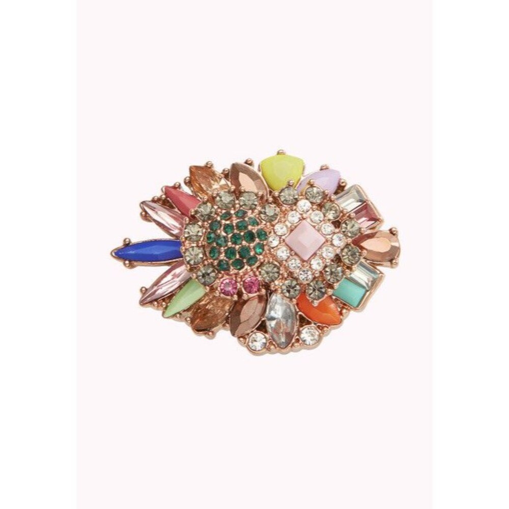 Keep Collective Shades Of You Rose Gold Focal Charm Slider NEW